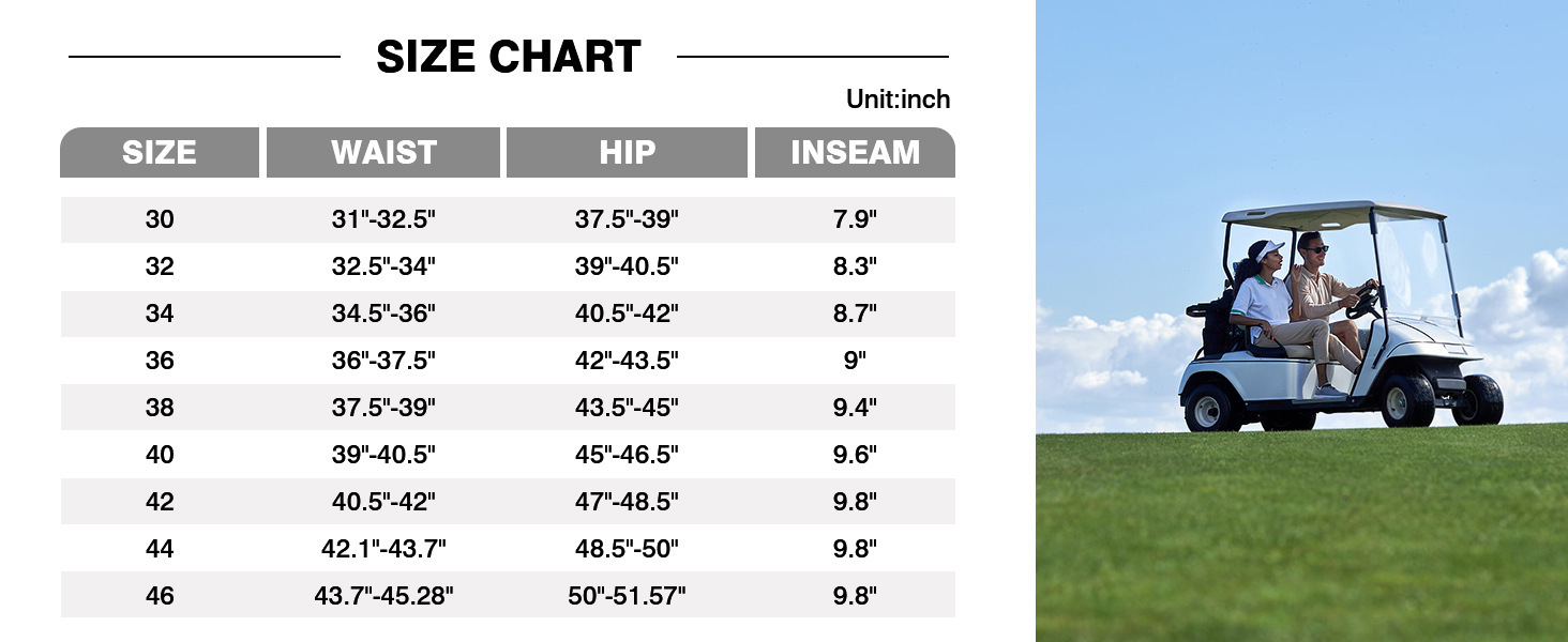 跨境爆款夏季男士纯色休闲户外短裤宽松健身高尔夫五分裤详情24