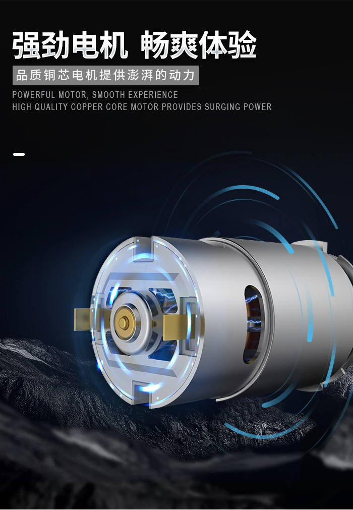 科美/Kemei理发器剃须鼻毛修剪多功能刀头水洗套装六合一电推剪详情9