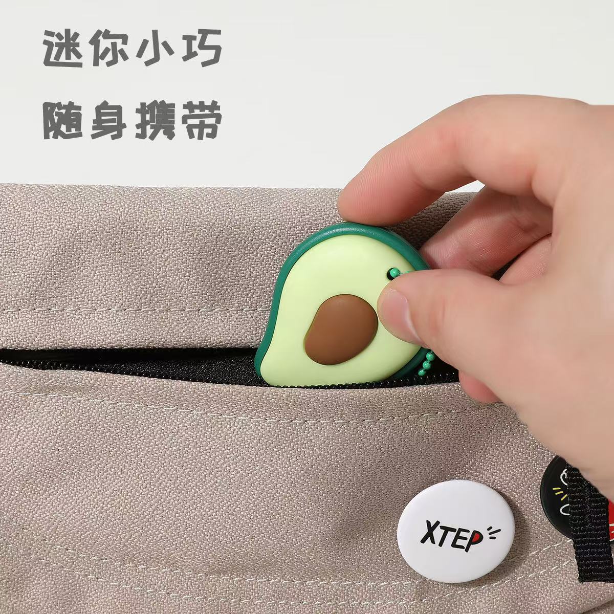 Mini utility knife, fruit-shaped, paper cutting, package opening, cute student utility knife, portable unboxing, stationery, handmade knife pic 23