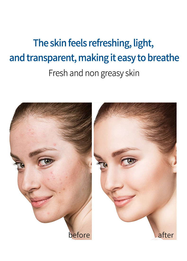 【跨境专供】FORMBO防护乳保湿清爽防水防汗防紫外线防护乳批发详情9