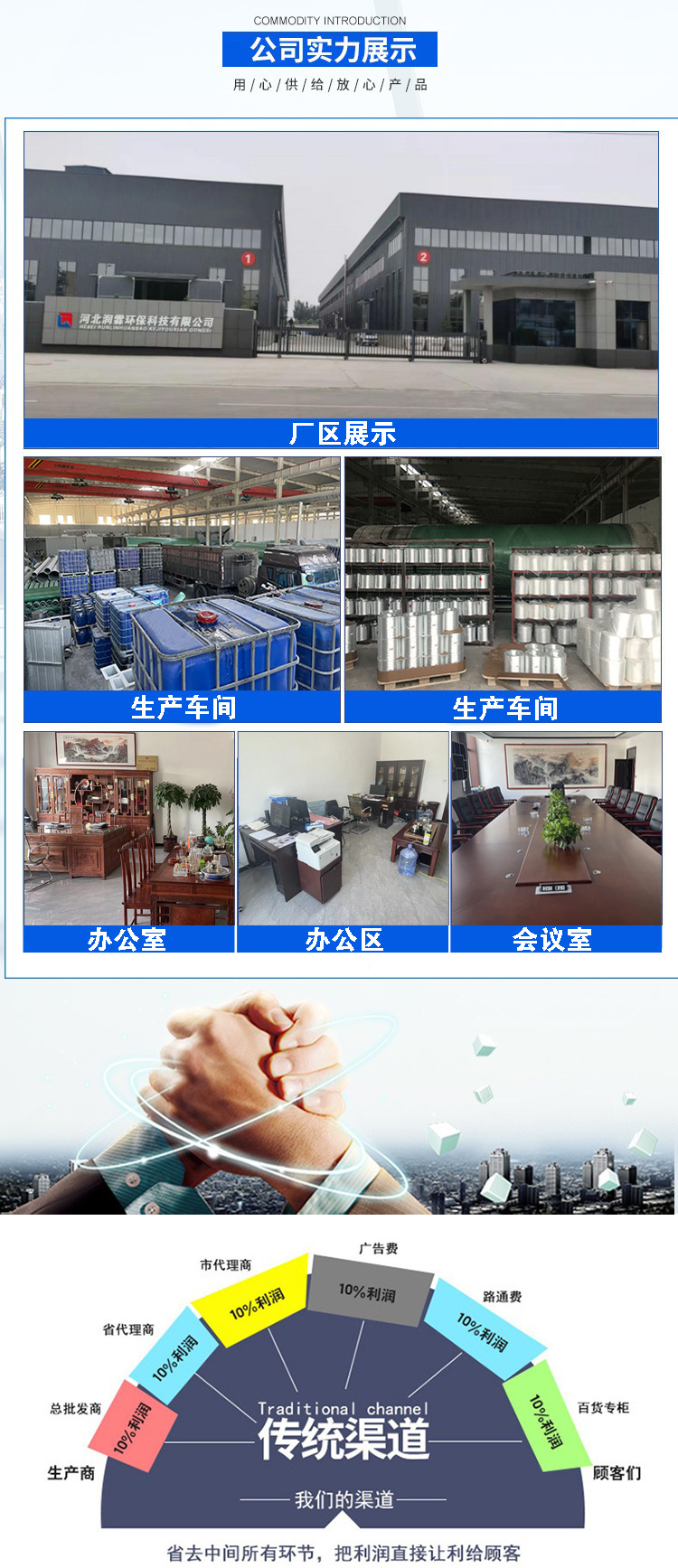 玻璃钢管道厂家缠绕大口径压力管道地埋式防腐耐酸碱市政排污管道详情11