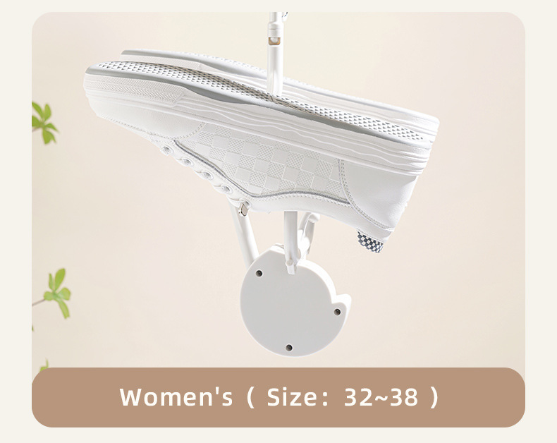 Automatic drying rack Outdoor balcony household drying rack详情12