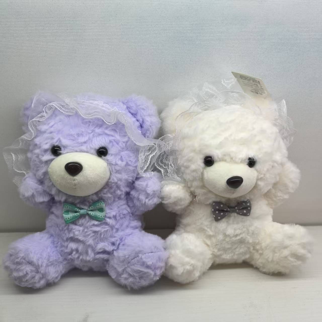 混搭30cm抓机娃娃婚庆便宜礼品玩偶毛绒玩具8寸夹娃娃机公仔批发详情1