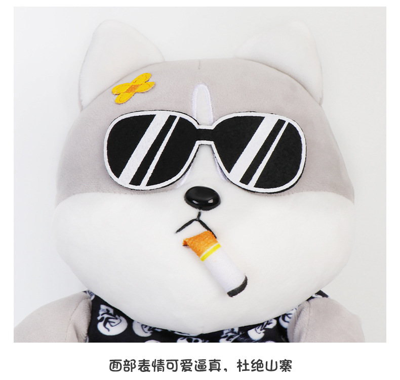 汽车挂式纸巾盒扶手箱车载创意抽纸卡通创意车用纸巾袋车内用品详情8