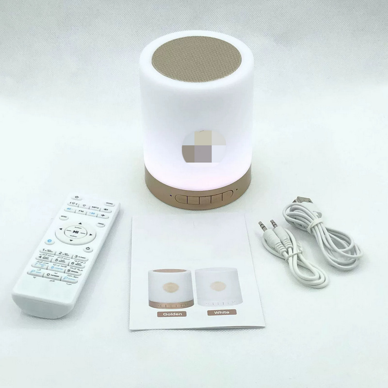 Трансграничная арабская bluetooth soundscape, семицветная лампа, лампочка для ламп, 112 портативная музыка bluetooth pic 8