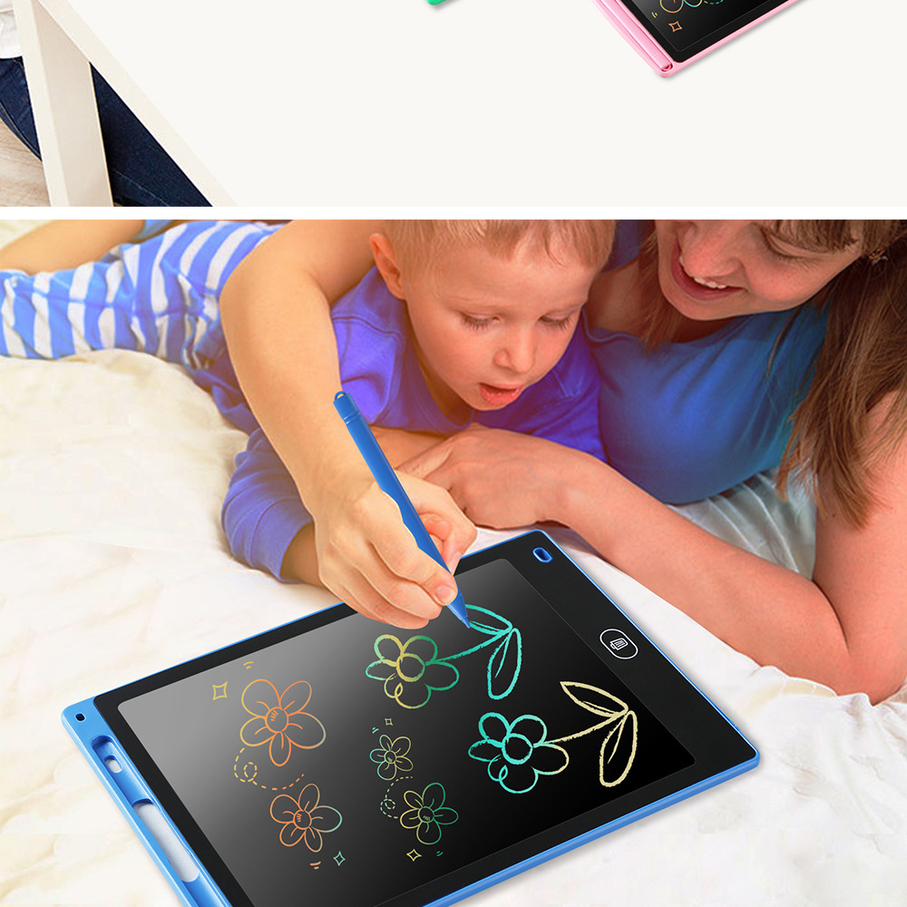 led写字板8.5寸电子黑板 儿童画板液晶手写板办公会议液晶手写板详情9