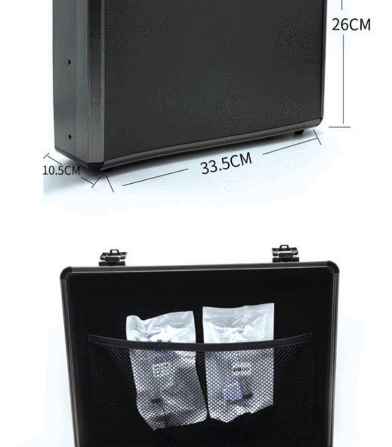 第五代细胞种植仪器外泌体导入仪美容院专用水光机器浅导49针微针详情13