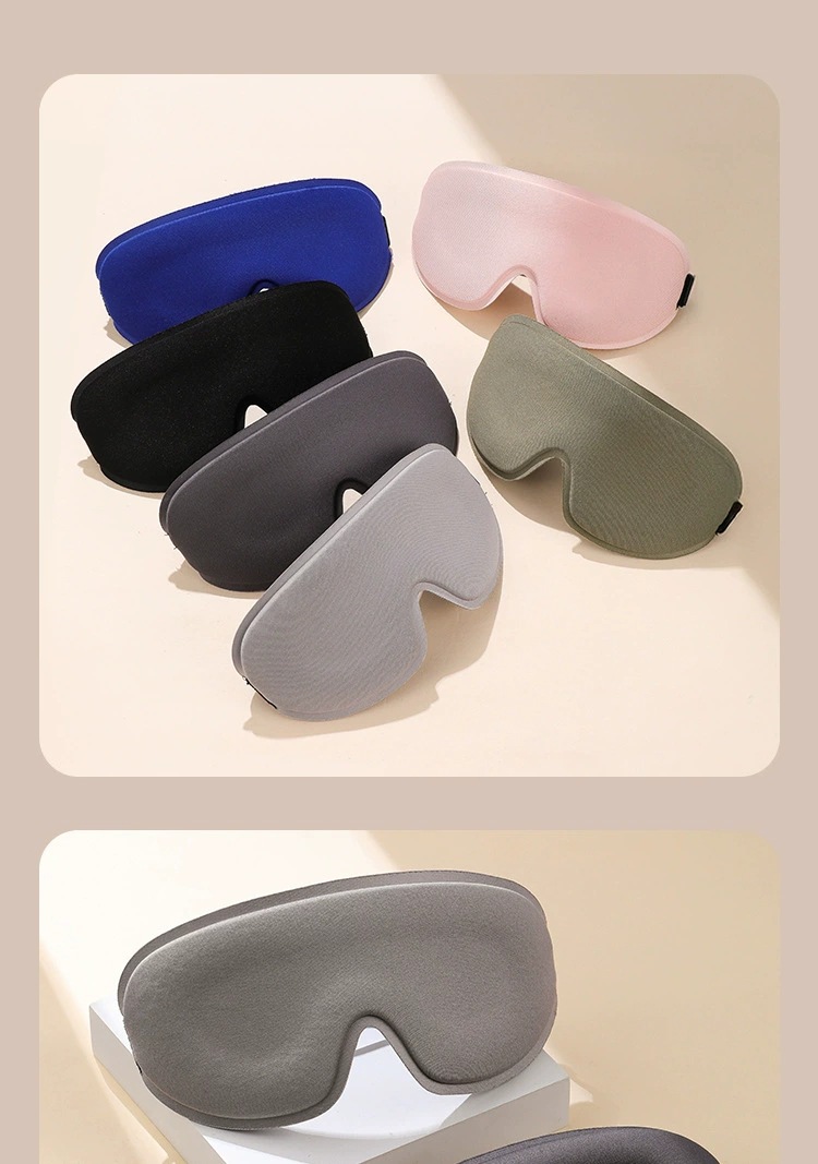 跨境爆款3D立体舒适透气旅行慢回弹午睡遮光助睡眠护眼罩睡眠学生详情14