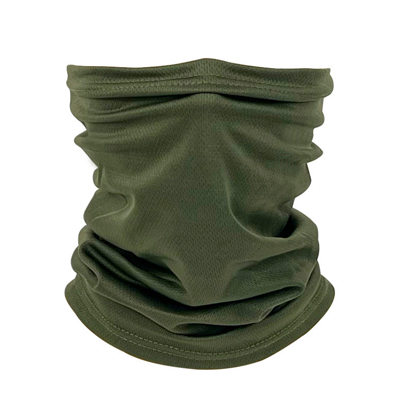 骑行面罩防晒围脖户外圆边大檐帽男登山野营钓鱼透气遮阳渔夫帽子详情19