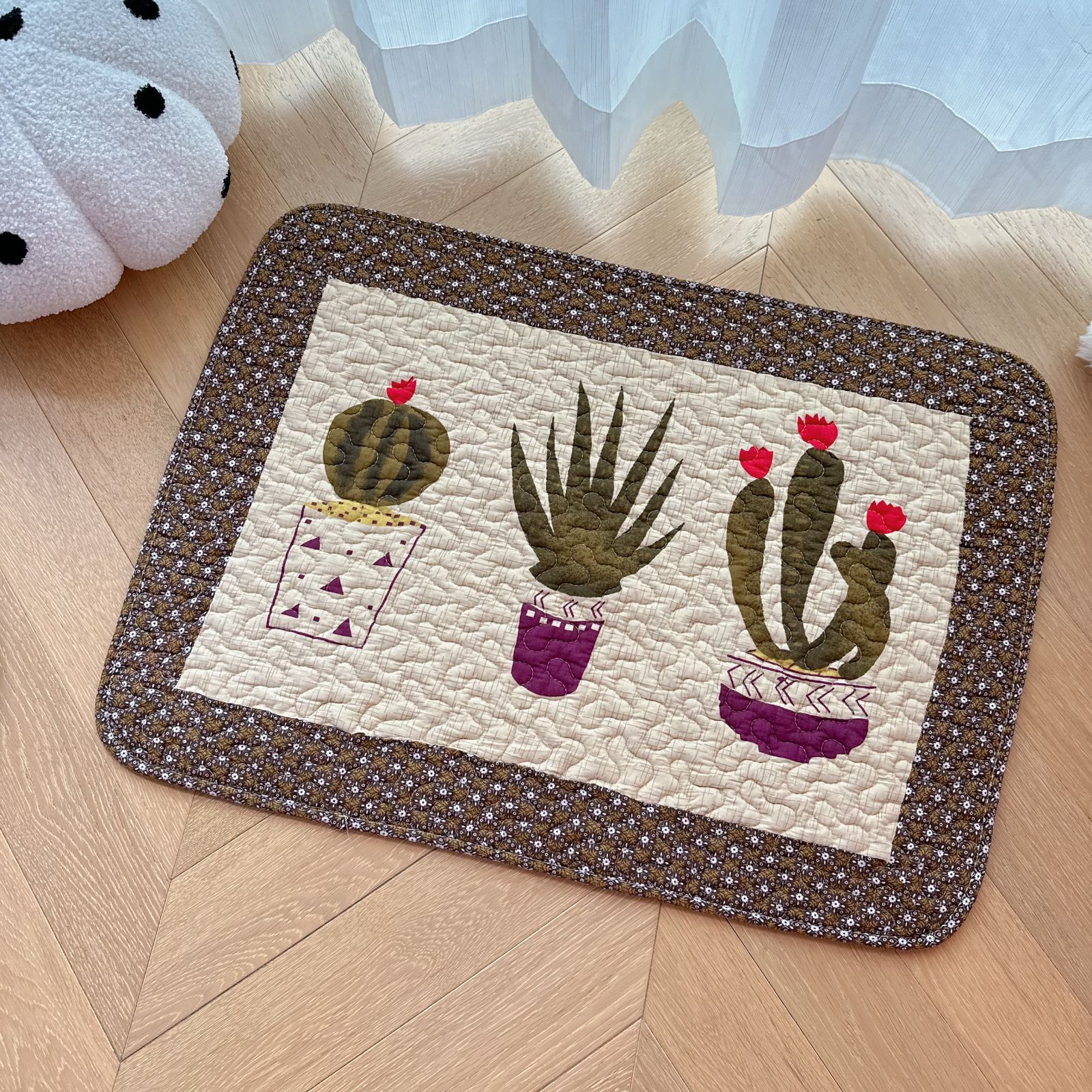 狗窝床垫猫纯棉猫咪垫猫猫睡觉神器宠物猫窝垫子宠物垫小型犬软垫详情22