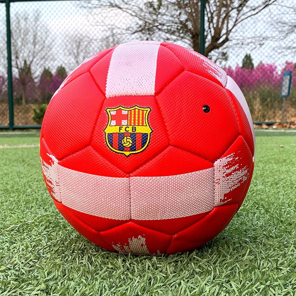 足球5号世界杯欧冠英超加厚训练比赛用球中学生football机缝批发详情41
