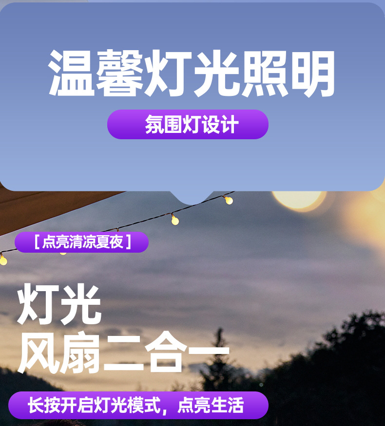 Desktop air circulation fan, electric fan, small household, silent, strong wind force desktop fan, student dormitory, office pic 22