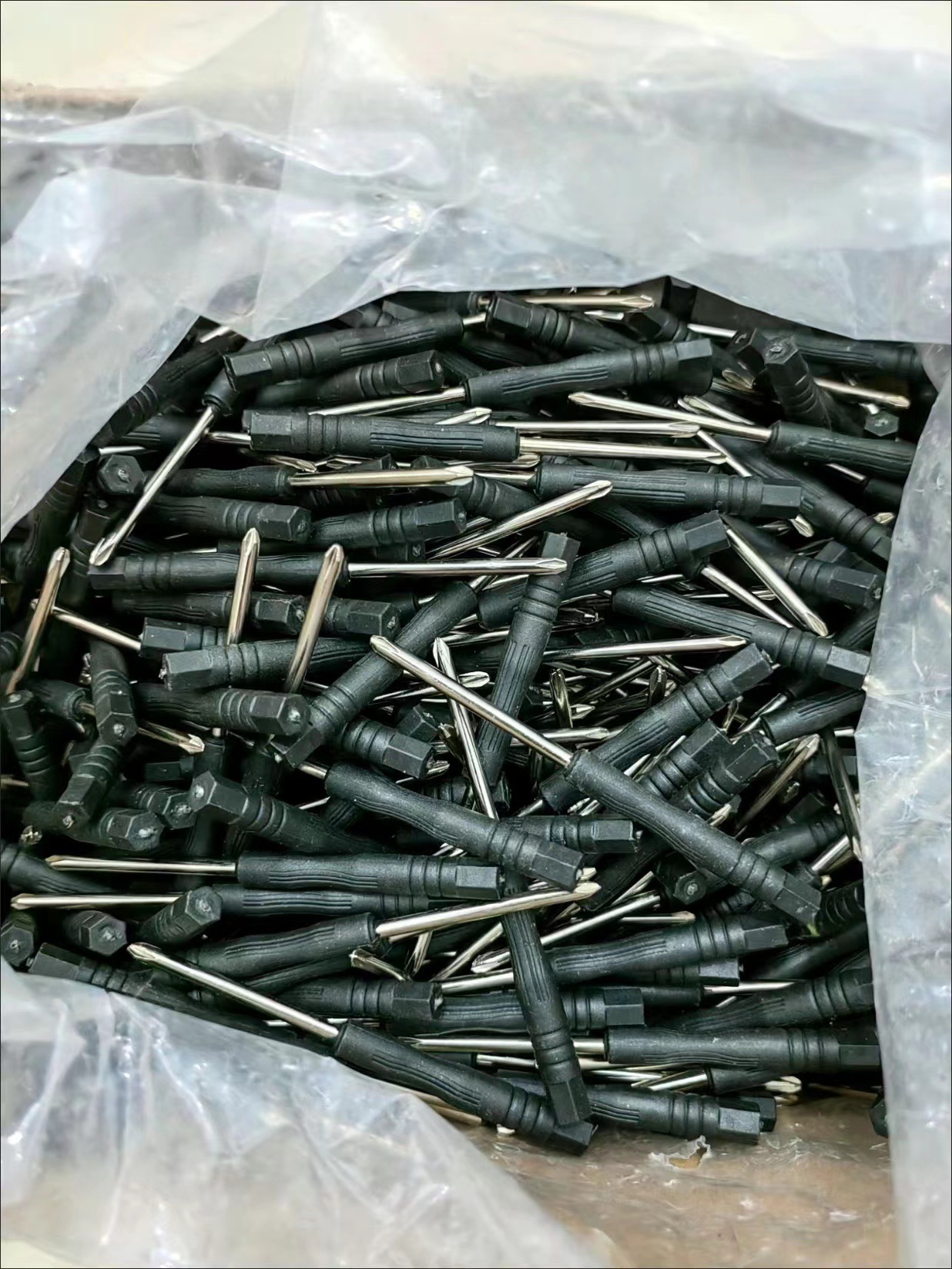 小螺丝刀2.0十字3.0一字拆机工具玩具小起子迷你改锥配货批发详情3