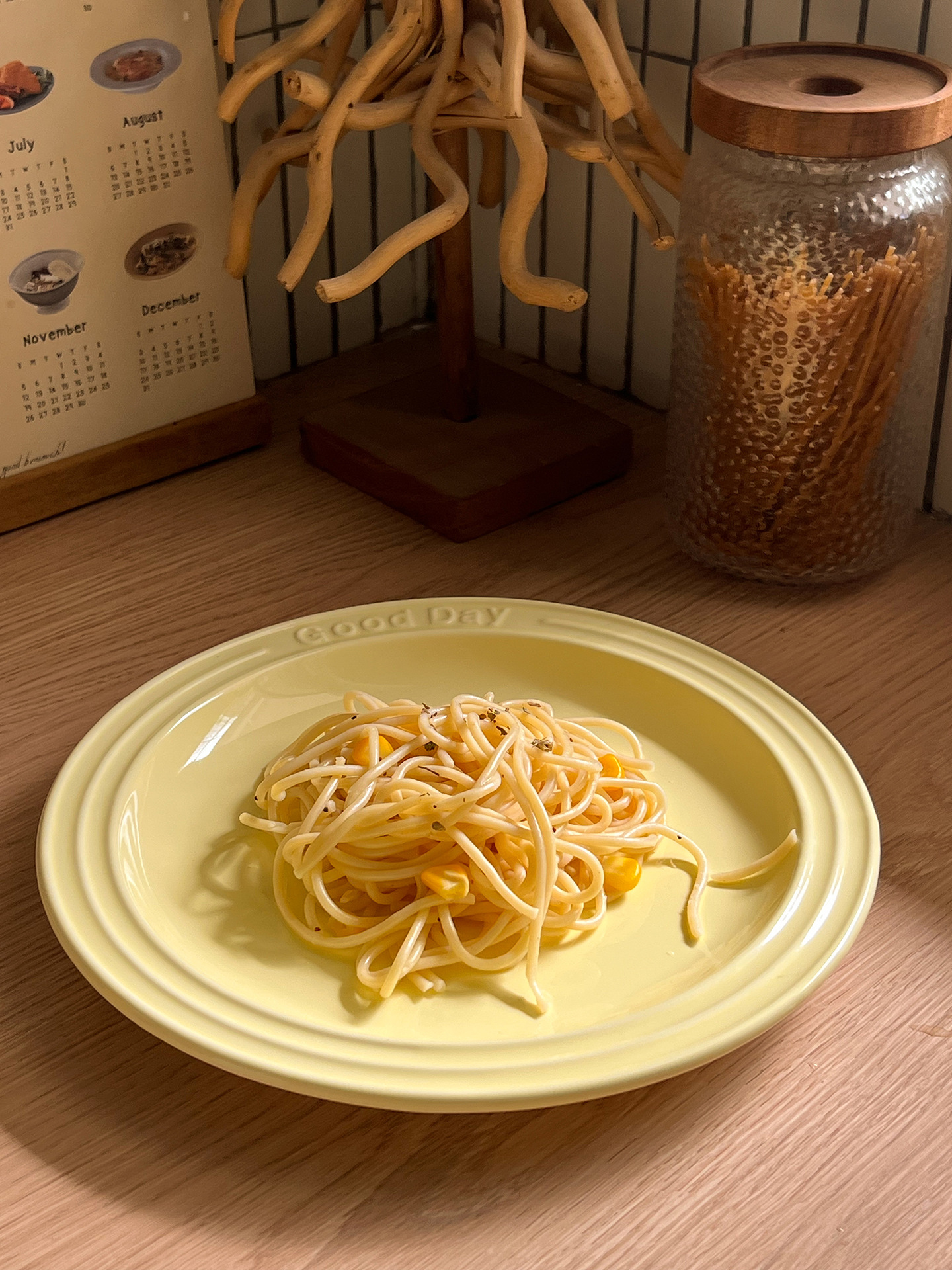 ins风浮雕字母盘奶油风奶呼呼西餐意面牛排甜品蛋糕盘质感颜值好详情14