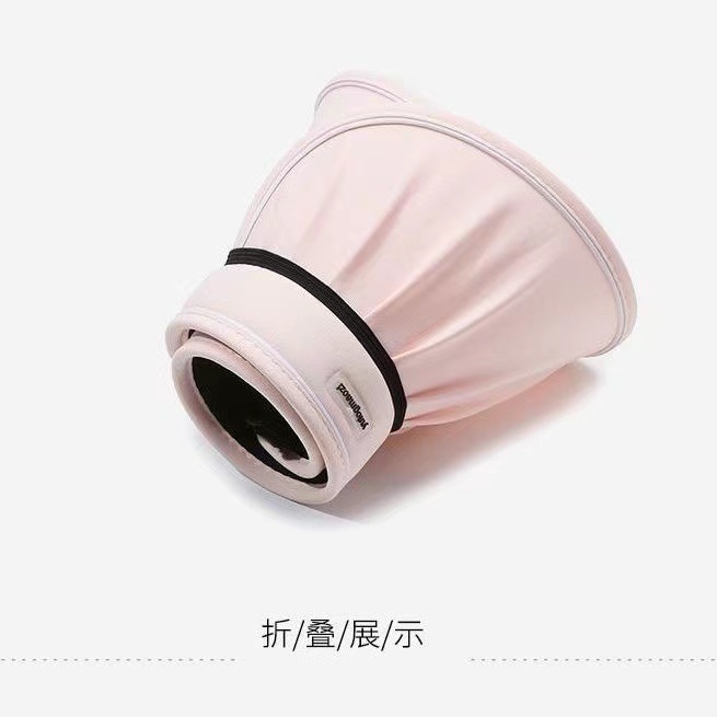 Ice Silk Hollow top sun Hat for women, folding and breathable, summer UV large-brim sun hat, outdoor sun hat, Internet celebrity pic 1