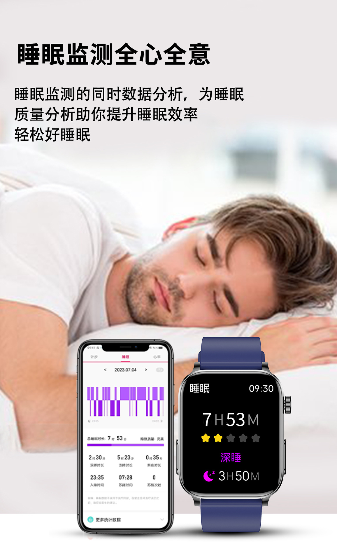 新款TK15智能手表尿酸血脂血糖心率监测蓝牙通话成人手表华强北详情15