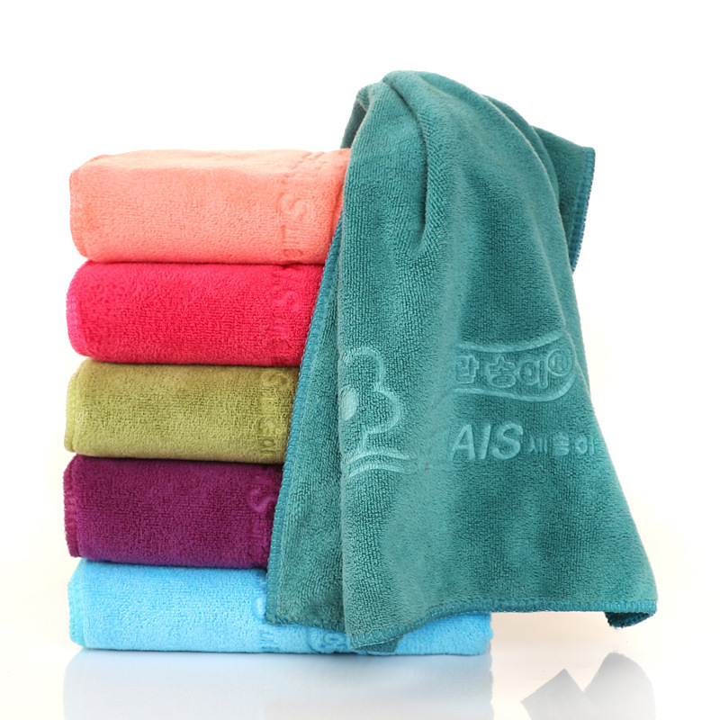 【 Chi Jia 】 High-density composite car cleaning cloth, cleaning cloth, car washing, thickened double-sided hook, large LOGO car pic 23