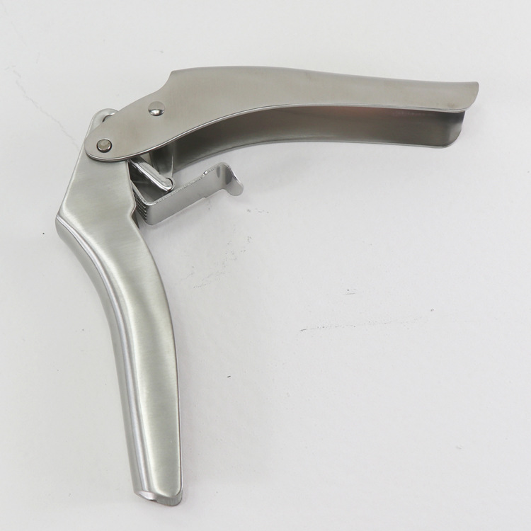 Amazon supplies 304 stainless steel garlic press, kitchen tools, garlic puree makers, durable manual garlic peelers and garlic paste makers pic 5