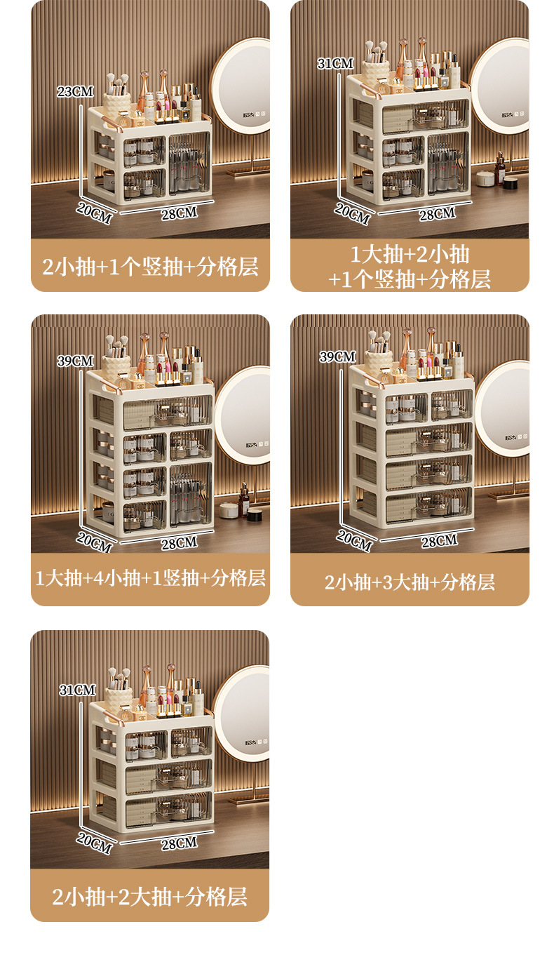 Cosmetic storage box, hand sanitizer foaming bottle, hotel shampoo silicone portioning bottle pic 10