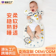 升级版带挂扣水洗纱布毛巾纯棉儿童洗澡小毛巾澡巾 洗脸巾30*50CM详情21