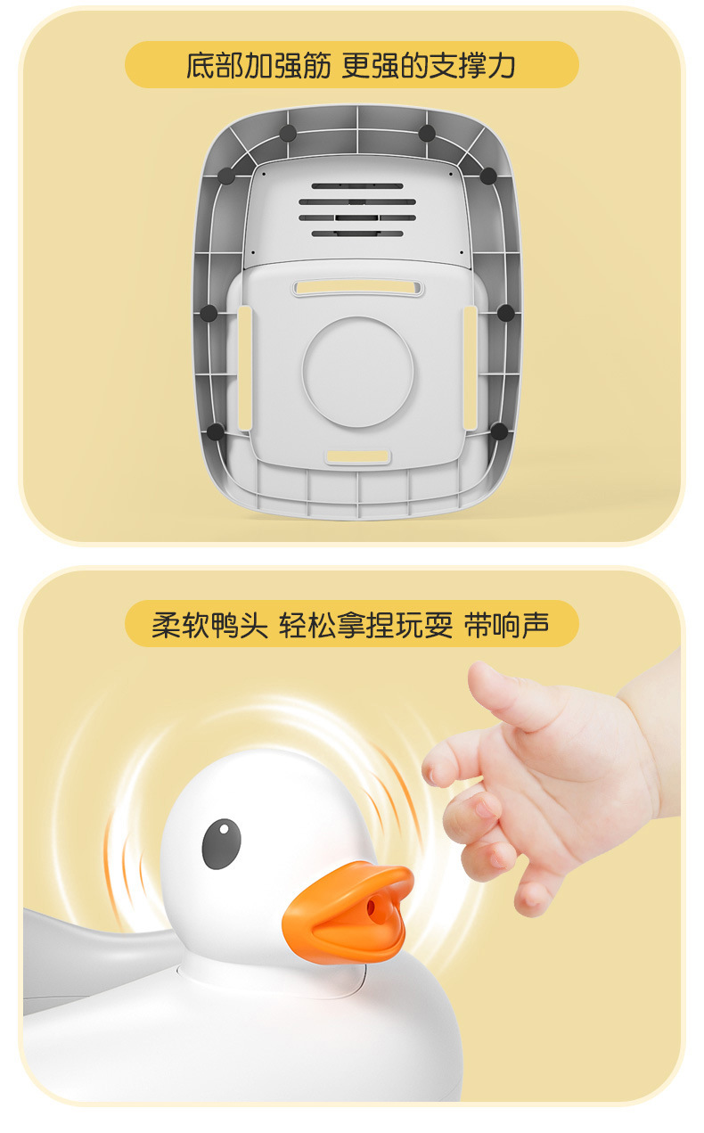 可折叠宝宝站立洗澡神器婴幼儿童洗浴澡盆沐浴台新生儿洗屁股屁屁01135-6767详情33