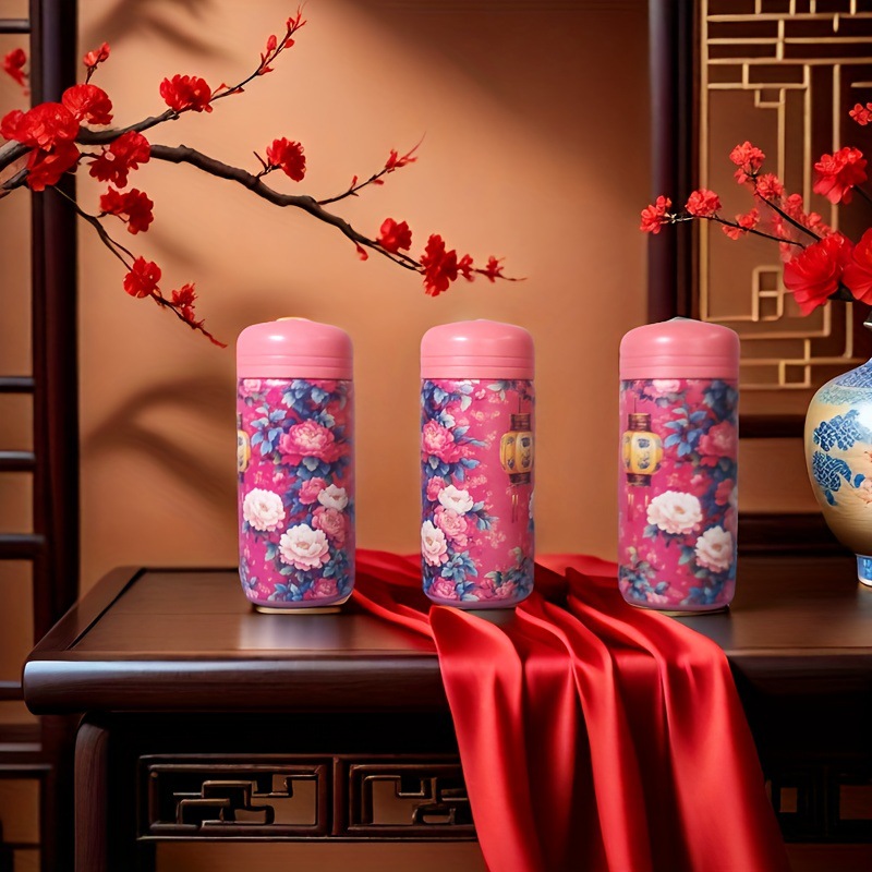 创意迷你保温杯高颜值女学生小巧便携口袋杯新国潮随行不锈钢水杯详情13