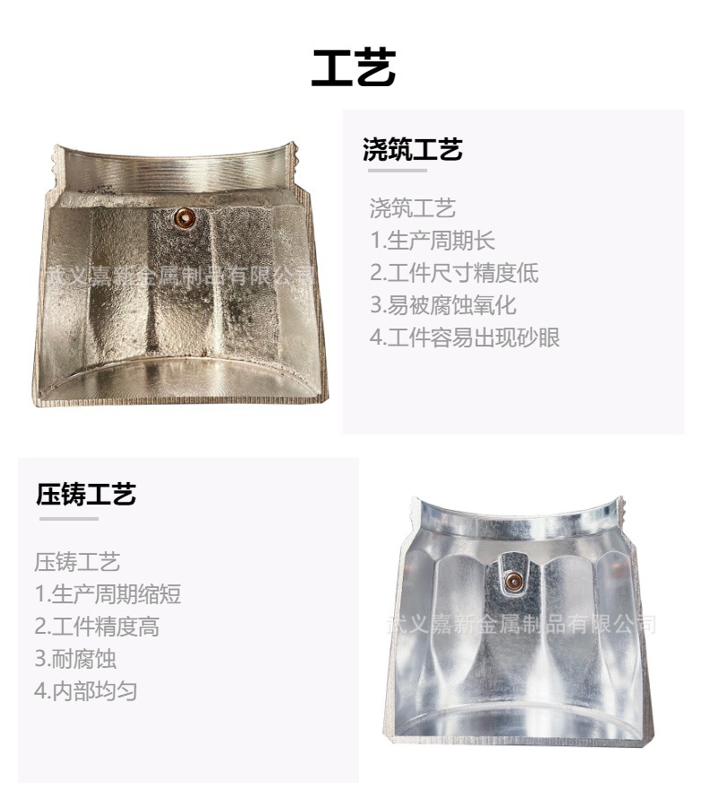 嘉新高品质家用便捷铝制摩卡壶办公休闲咖啡壶 可加工定 制喷色壶详情1