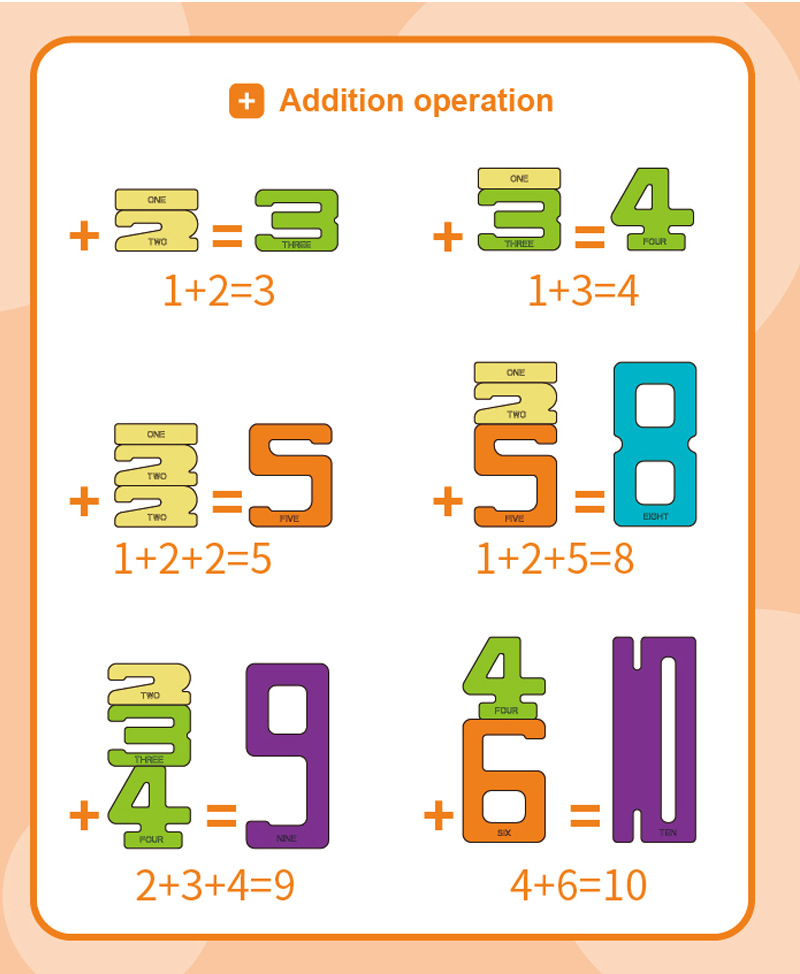 Best-selling bear high-height digital balance, digital enlightenment Little Monkey early education balance, baby enlightenment game, balance to play pic 5