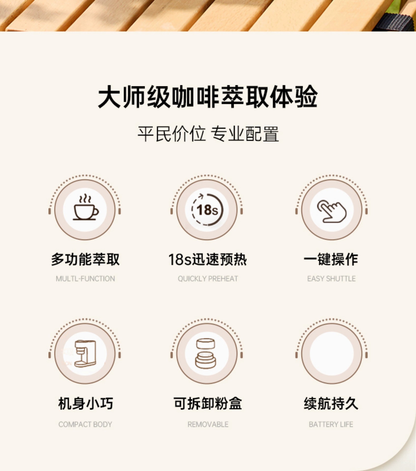 咖啡机意式咖啡机浓缩咖啡机美式咖啡机户外便携咖啡机冷萃咖啡机详情1