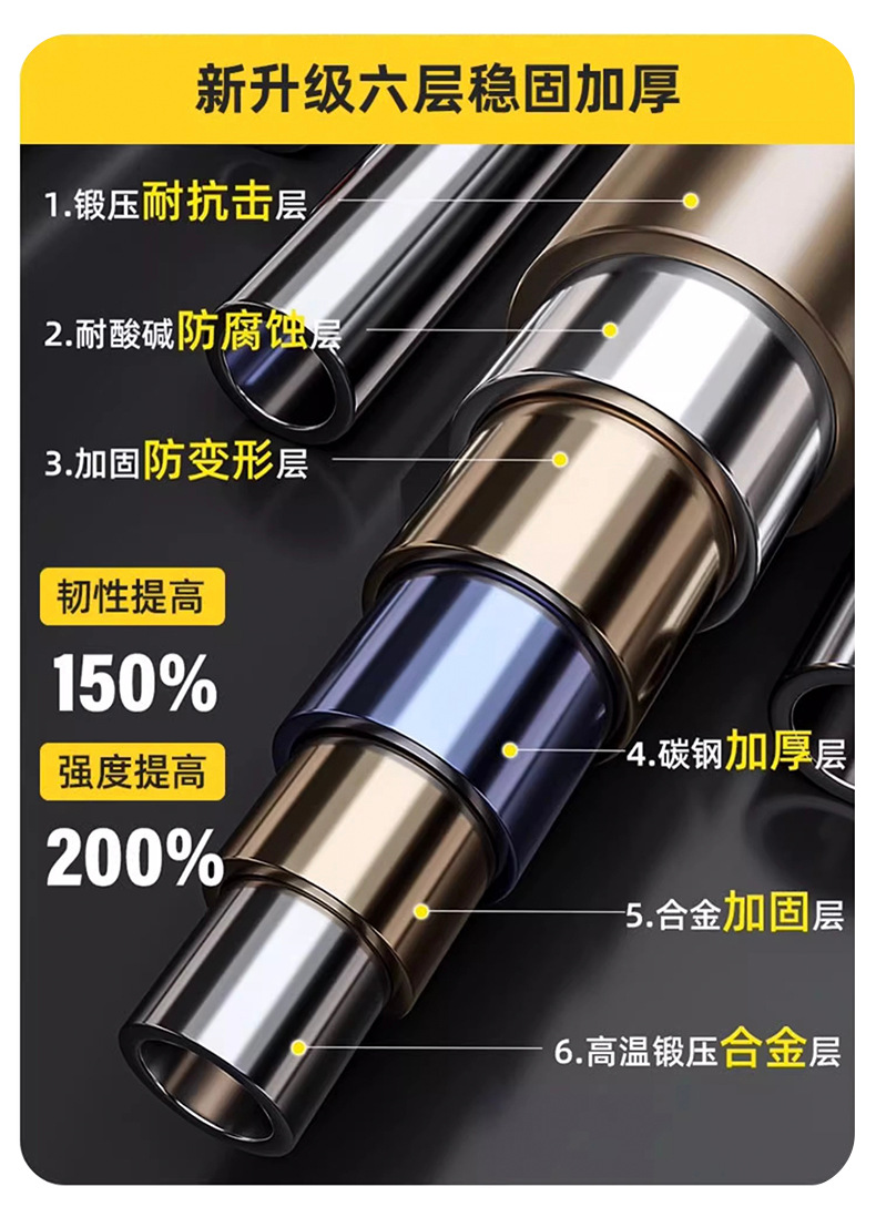 户外折叠椅露营椅子便携式高背月亮椅办公室躺椅午休沙滩椅钓鱼椅详情6