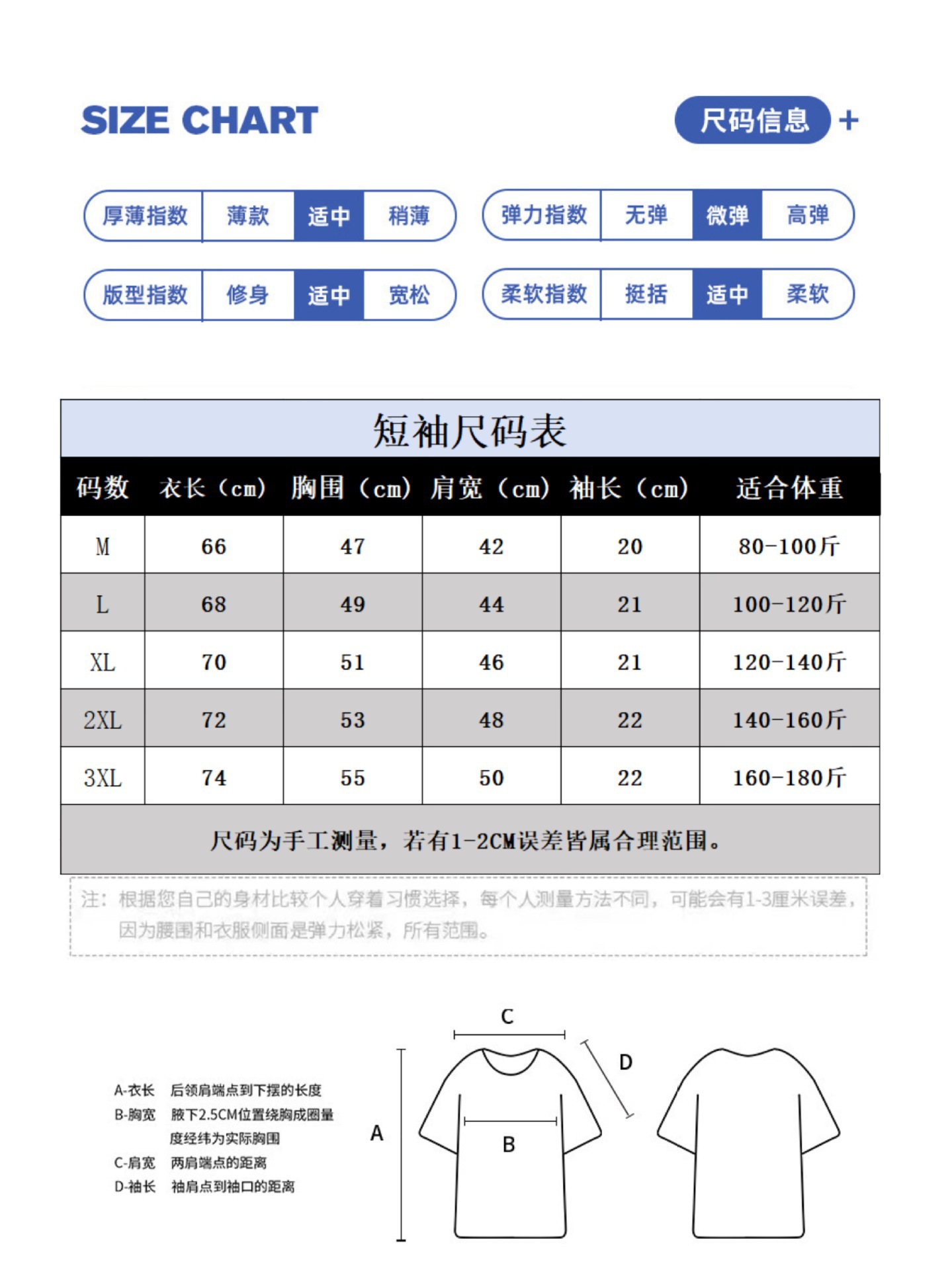 2025夏季新款纯棉短袖t恤女韩版宽松女装卡通印花半袖上衣打底衫详情3