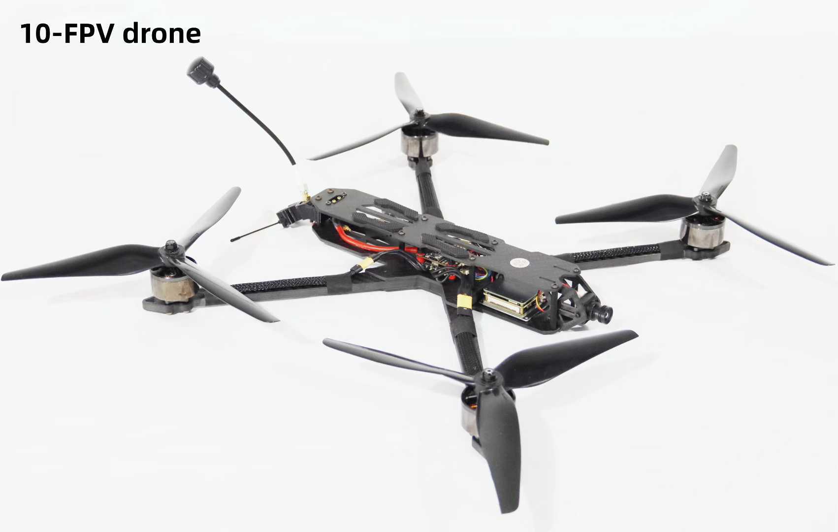 无人机厂家直供7寸fpv5.8GELRS无人机航拍机详情19