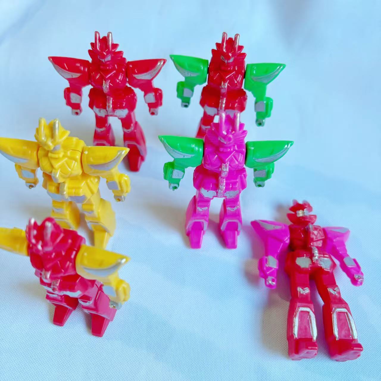 义乌玩具批发儿童变形人小人多色赠品礼品地摊夜市益智过家家玩具详情6