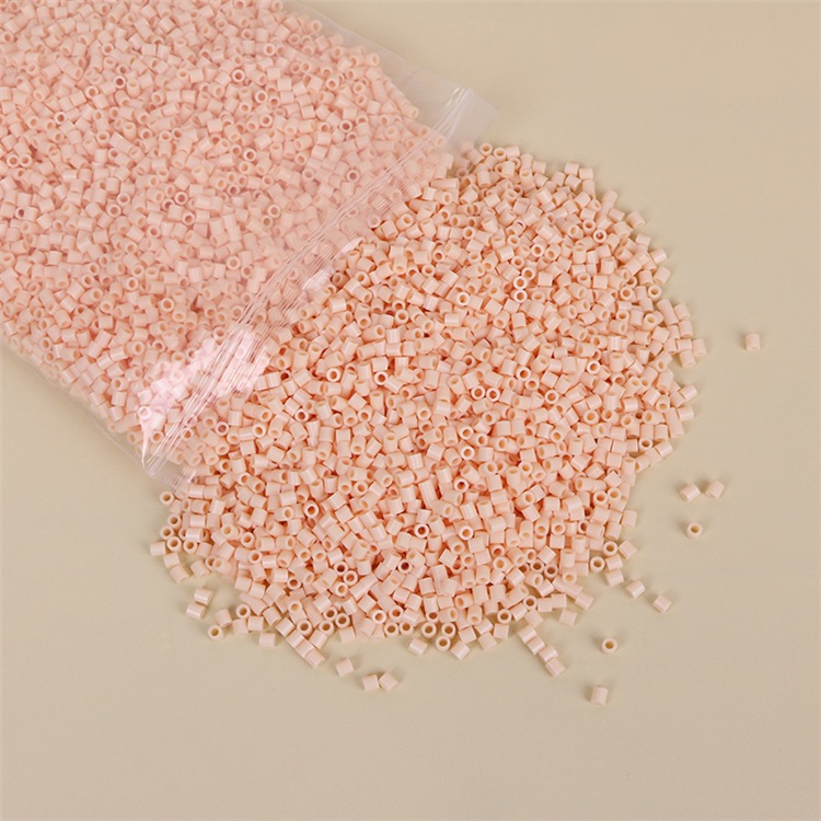 现货拼豆补充包2.6mm小豆221色套装MARD黄豆豆通用同款大厂融合豆详情8