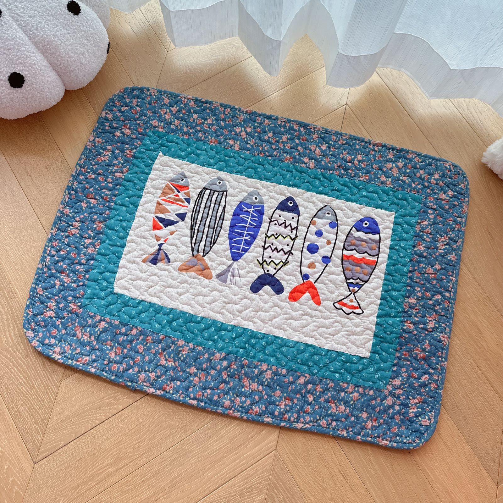 狗窝床垫猫纯棉猫咪垫猫猫睡觉神器宠物猫窝垫子宠物垫小型犬软垫详情41