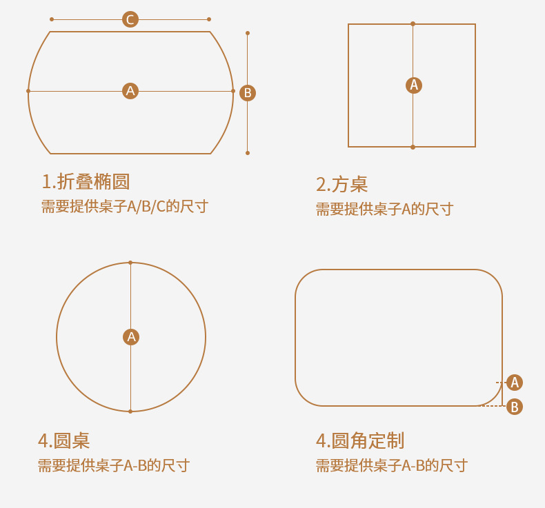 国潮新中式茶几垫古典中国风茶几桌布防水防油免洗pvc半透实木餐桌垫详情21