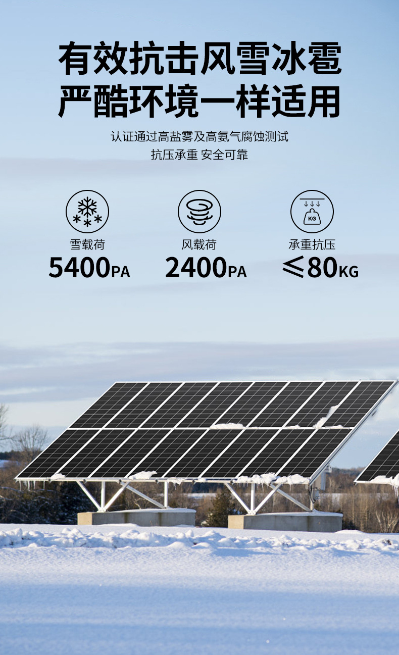 30w太阳能电池板充电板多晶硅玻璃太阳能板18v发电板车载DIY详情12