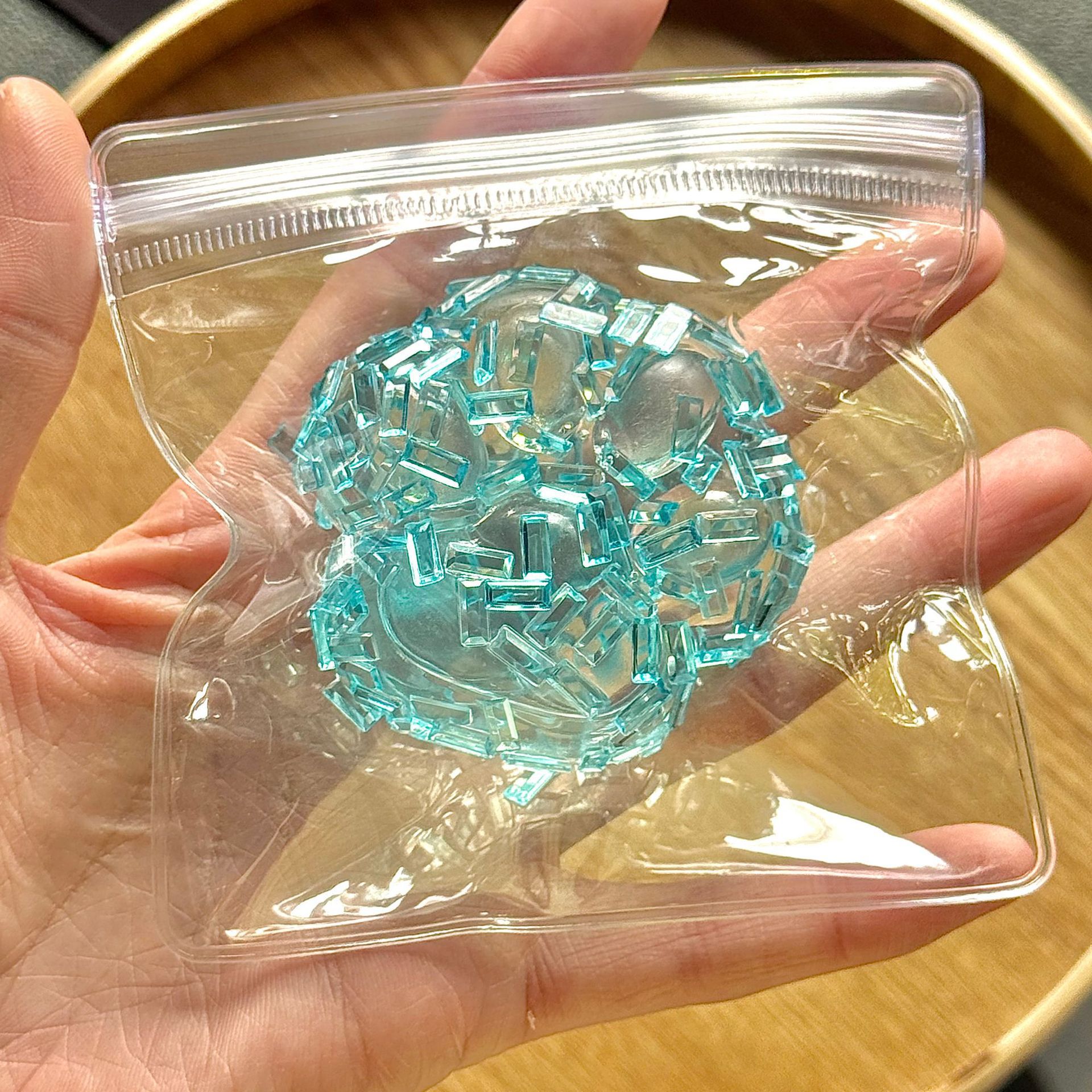 猫爪解压玩具批发创意捏捏乐快回弹减压神器新奇特玩具放松娱乐详情7