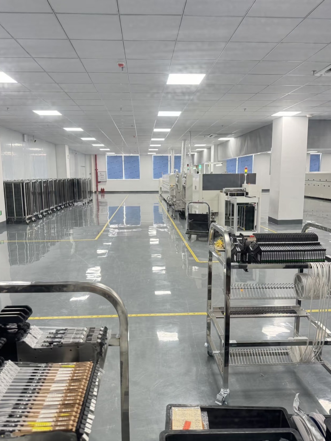 透明吧唧亚克力多层收纳盒叠加置物架桌面ins阶梯式展示陈列架详情5