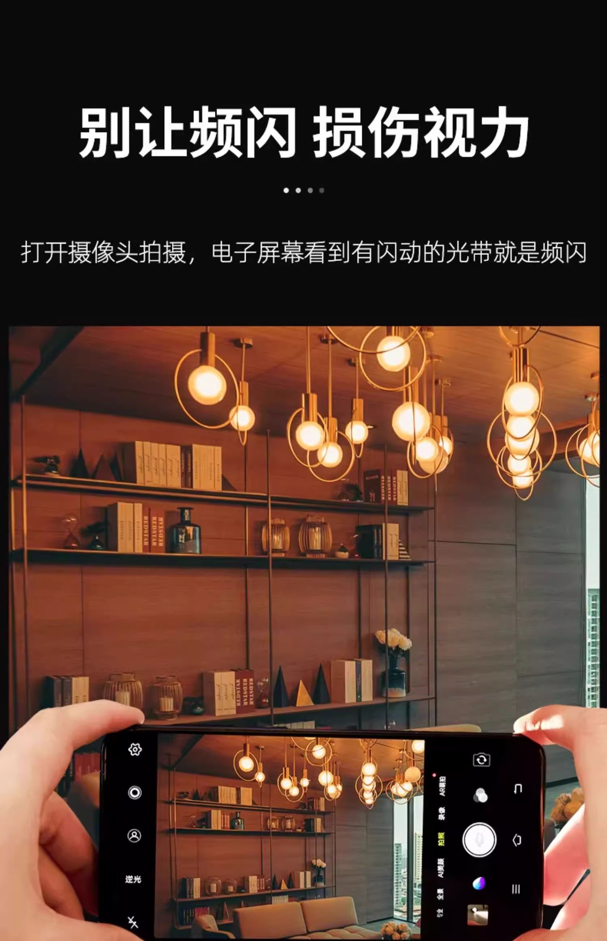 LED energy-saving lamp for household lighting, ultra-bright screw socket, threaded socket, e27 bulb, high power 50w pic 15