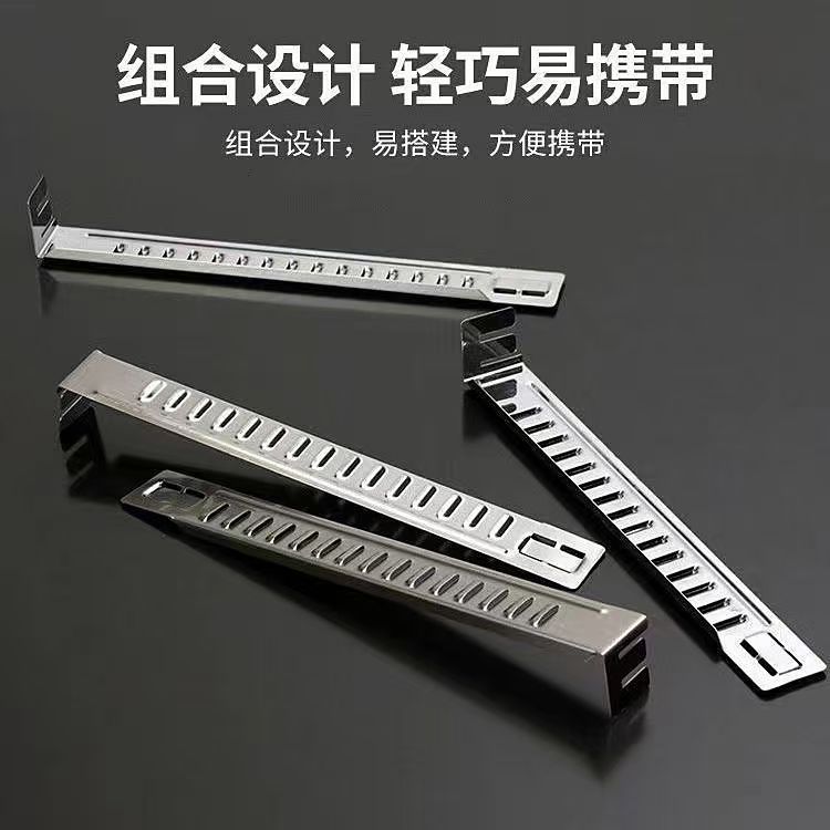 【配件】户外卡式炉防风罩野详情2