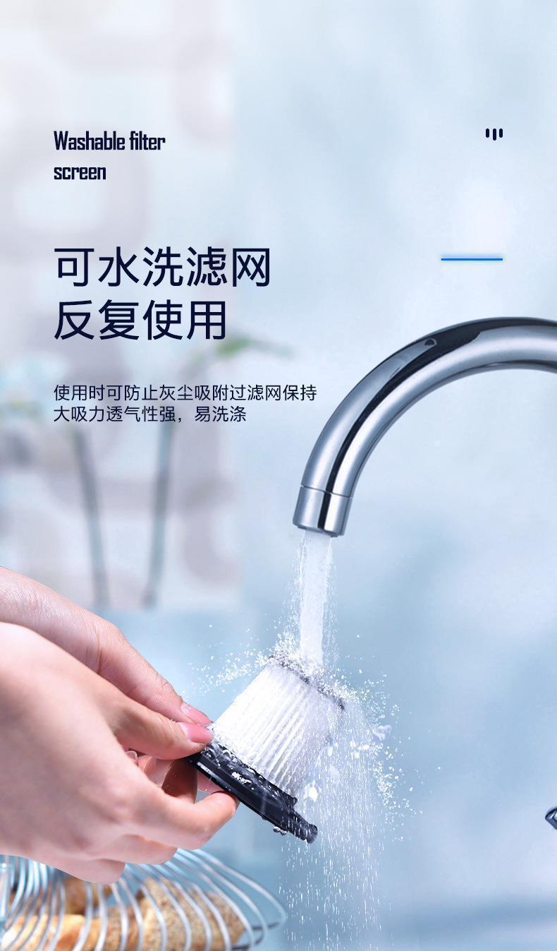Cross-border wholesale of car vacuum cleaners, wireless car vacuum cleaners, household handheld high-power suction mini vacuum cleaners pic 7