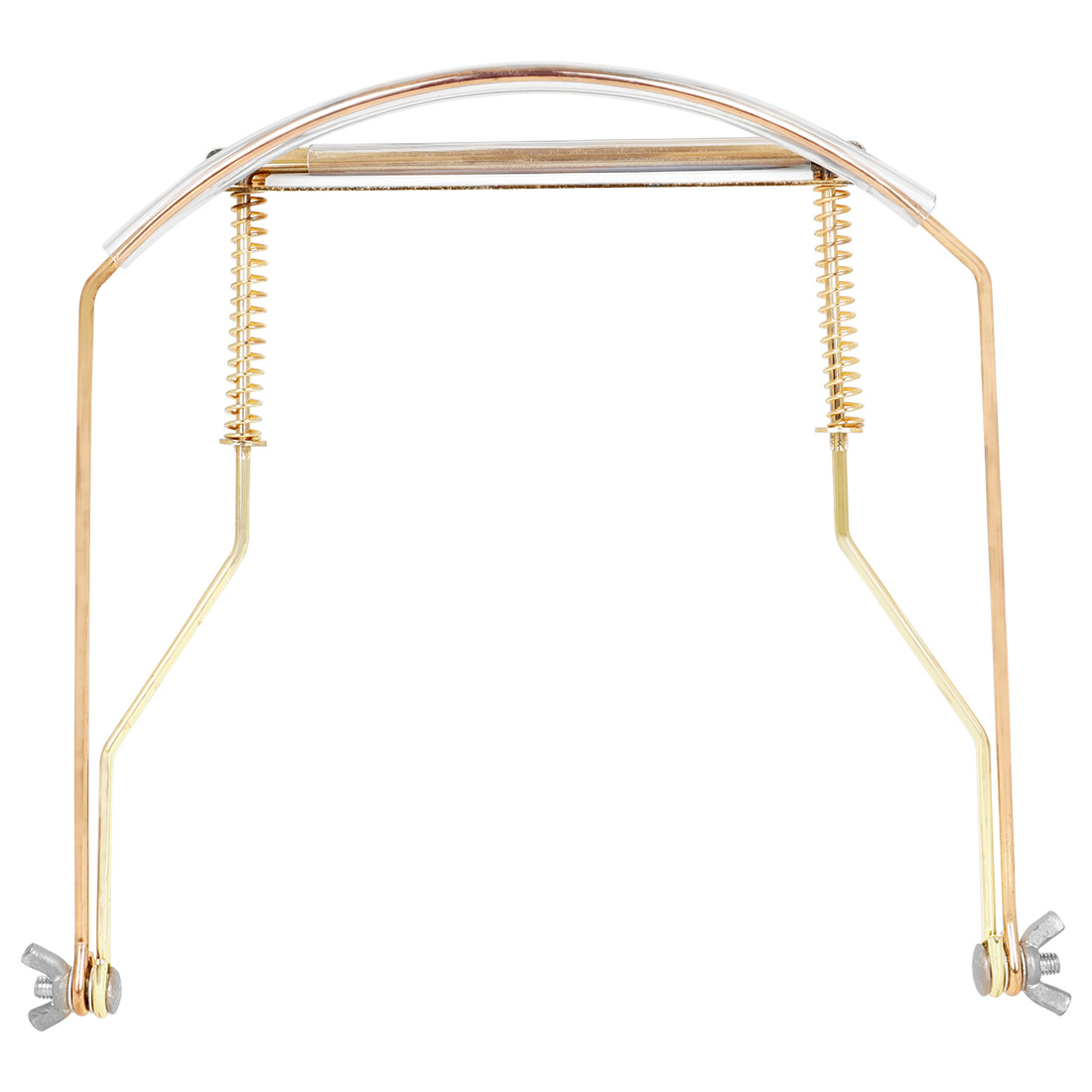 24孔口琴支架金属可调整挂脖式口琴架子专业口琴颈夹演奏口琴夹子详情11