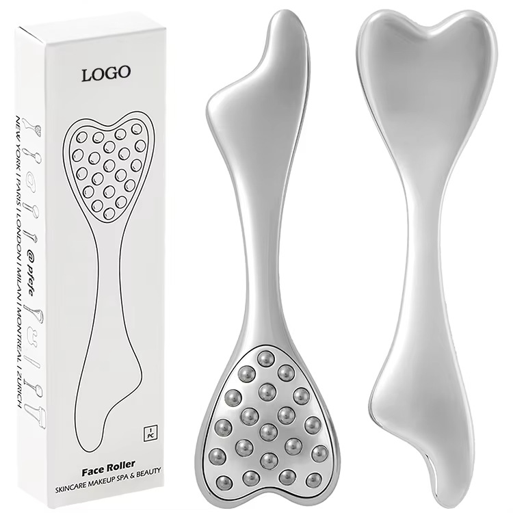 shanilak factory direct sales of special care tools for beauty salons, facial lifting, firming and slimming, wholesale heart-shaped ball massagers pic 6