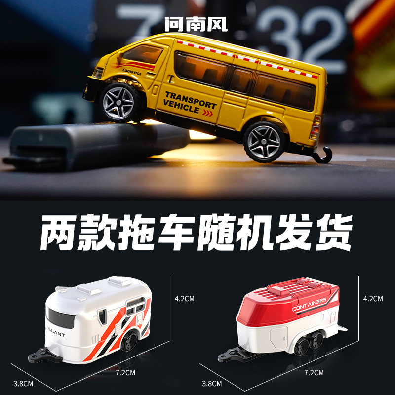 问南风1:64迷你合金RC桌面遥控车蓝牙遥控桌面皮卡玩具双控跨境详情14