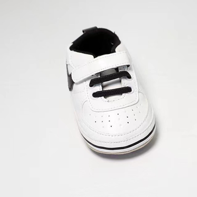 Hansheng 0-1 year old baby shoes, rubber-soled anti-slip walking shoes, Spring and autumn Baby Sports shoes pic 6