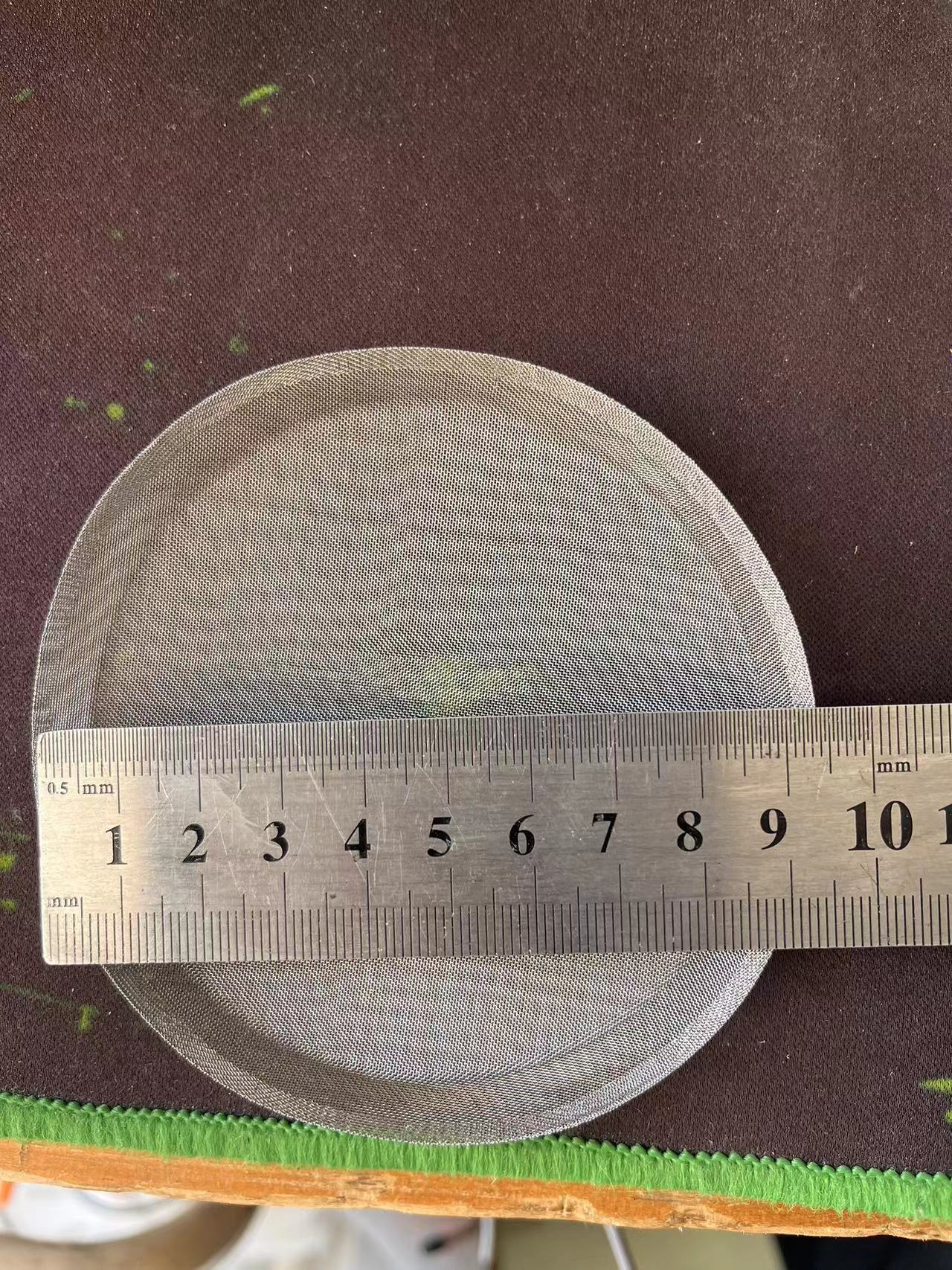 The filter screen of the French press tea maker is made of 304 stainless steel, with a coffee filter of 150 mesh and a fine filter of 80 mesh pic 4