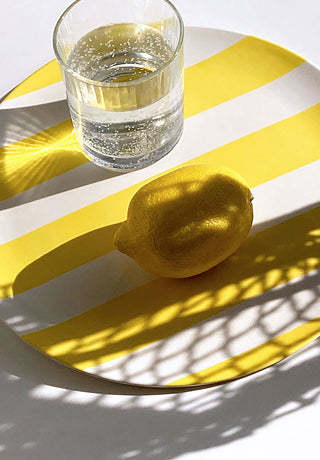 现货XeniaTaler加拿大竹纤维盘子餐具耐摔水果早餐盘面包甜品盘详情32