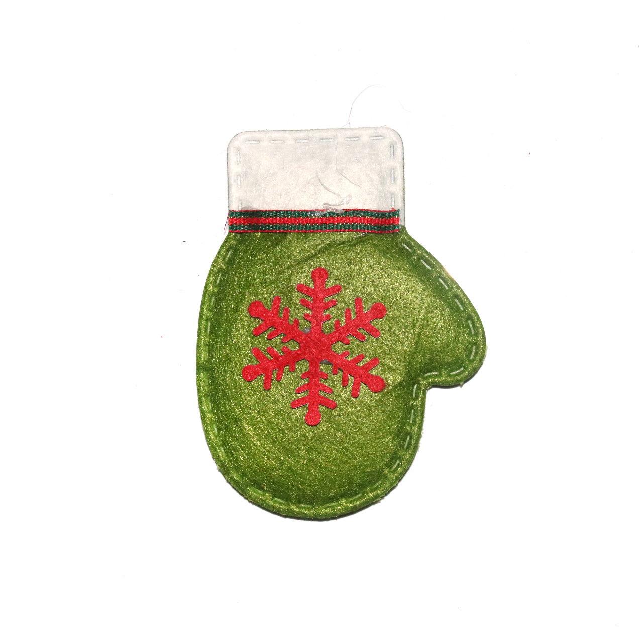 Christmas cane, old man, snowman, Christmas tree, fabric, small pendant, holiday decoration, office Christmas supplies, star socks, decoration pic 9