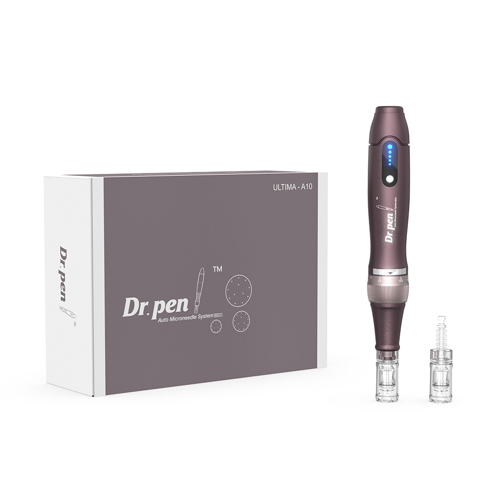Dr.pen M8 has a complete range of products. hydra penH3 nano-microneedle microcrystal introduction instrument is a beauty device pic 10